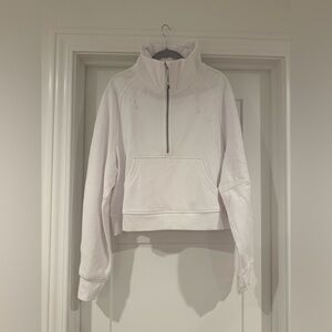 Lululemon Scuba Oversized Funnel Neck
